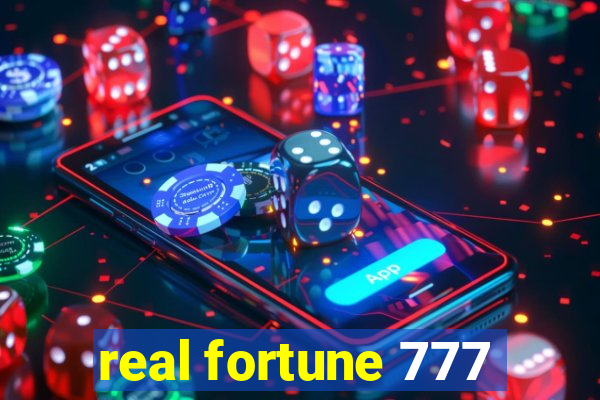 real fortune 777